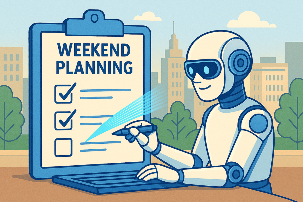 How To AI: Leren plannen met ChatGPT en Le Chat 